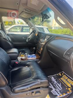 ئینفینیتی QX80